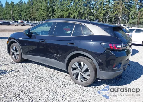 2023 Volkswagen Id.4 Awd Pro from USA, damaged, VIN 1V2DNPE86PC033165